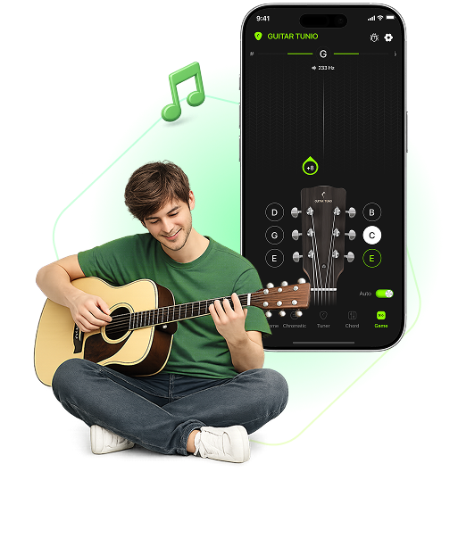 Guitar Tunio
