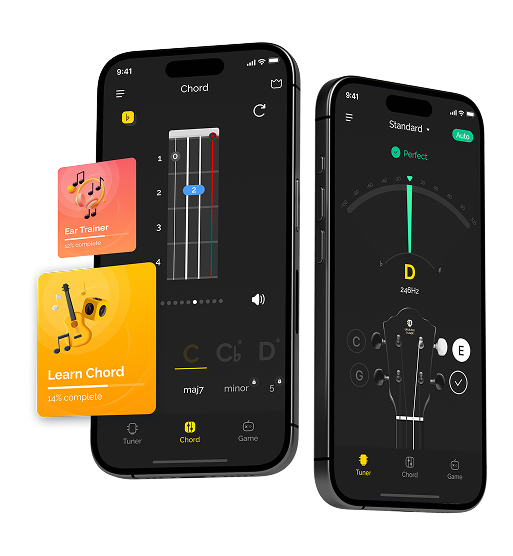 Ukulele Tuner